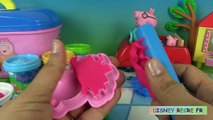 Pâte à modeler Peppa Pig le Pique Nique Peppa Pig Picnic Dough Set