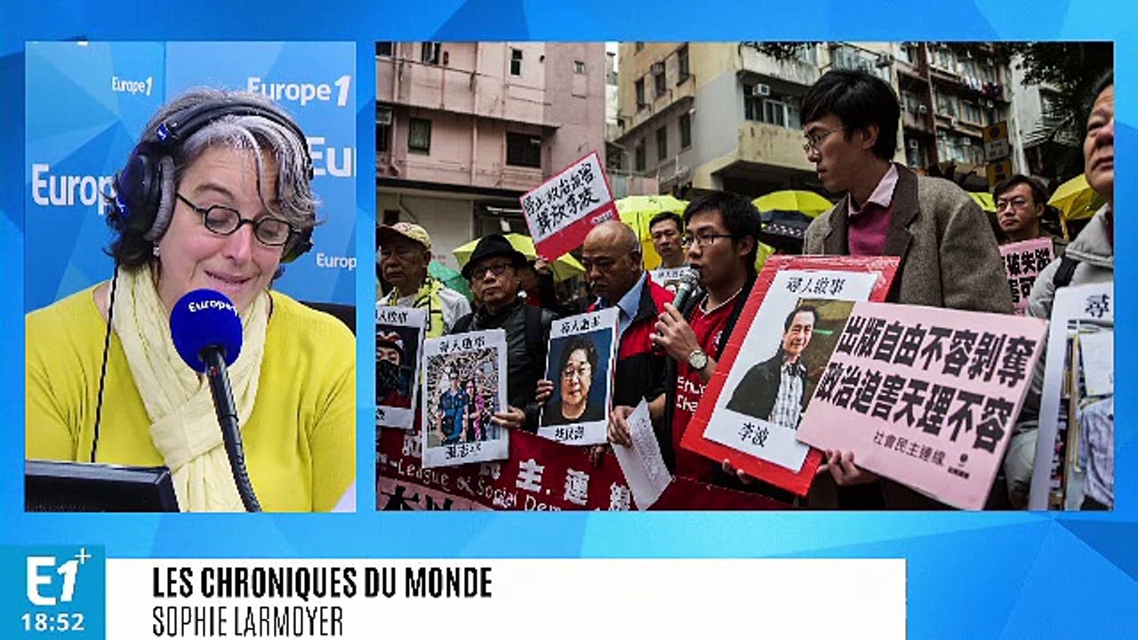 Gui Minhai, un éditeur qui déplaît aux autorités chinoises