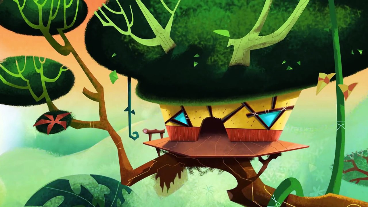 George Of The Jungle | Opening Titles