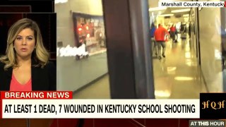 Deadly school shooting in Kentucky 1/24/2018