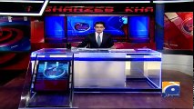 Aaj Shahzeb Khanzada Kay Sath - 23-January-2018