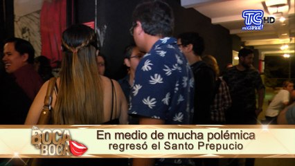 Sala de teatro fue abierta en medio de la polémica y el arte en el Ecuador