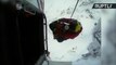 Two Climbers Stuck on Bidean Nam Bian Summit Rescued by Helicopter