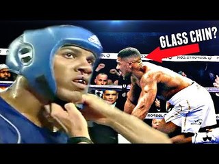 Does Boxer Anthony Joshua Have A Glass Chin? | Recap HD