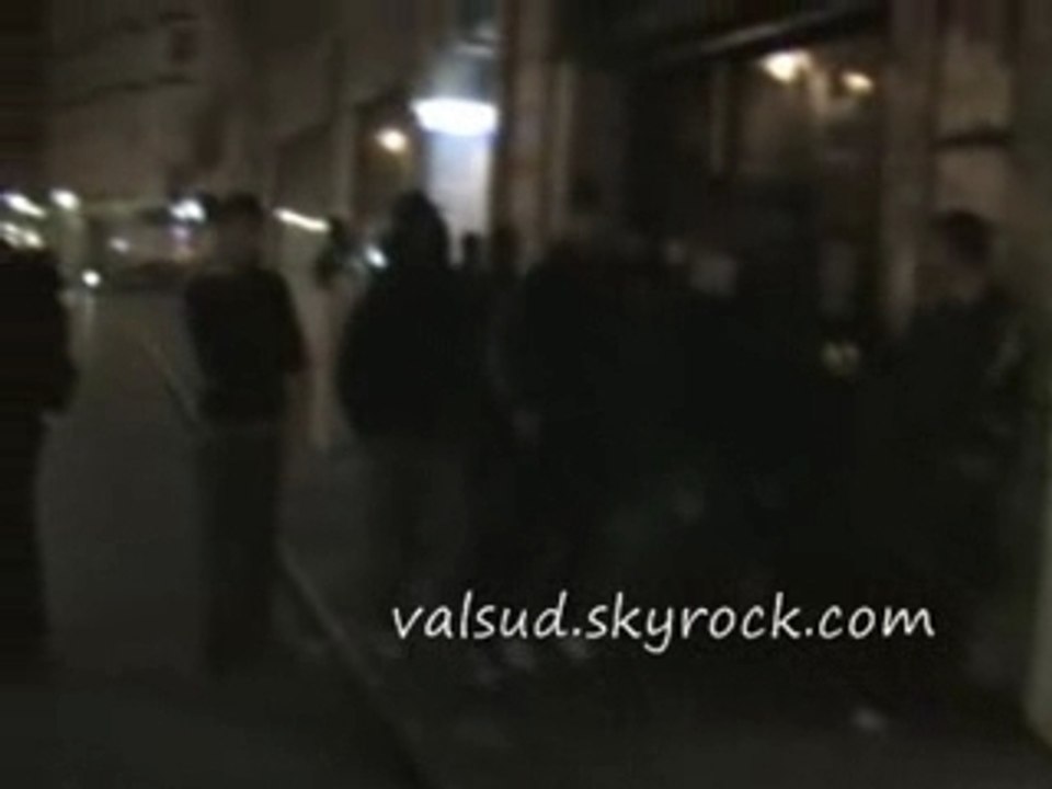 descente a skyrock contre difool 1