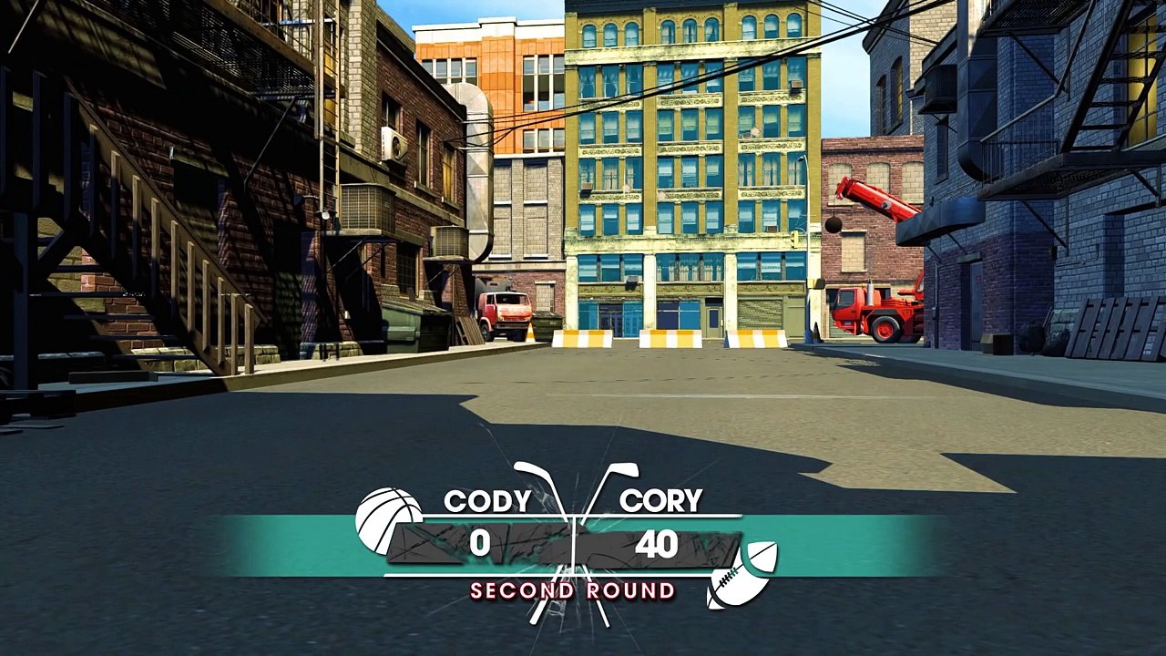 Dude Perfect Office Golf Challenge | FACE OFF