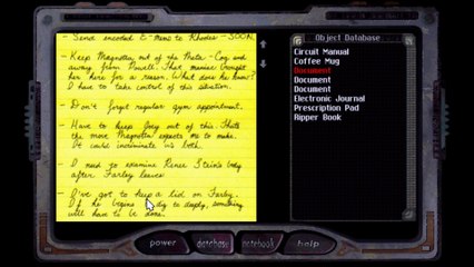 Madness Plays | Ripper Part 12: Web Blade Runners