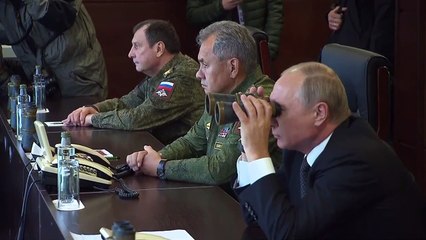 The Revived Army of Russia