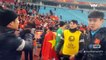 VIDEO- Các cầu thủ U23 Việt Nam ăn mừng sau chiến thắng trước U23 Qatar - Văn Thanh: Sút Phê Lắm Anh!