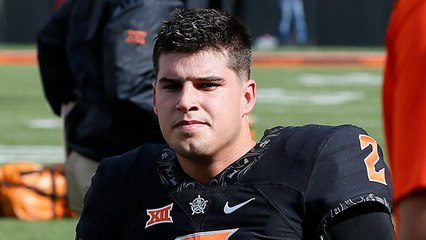 Rudolph won't play in Senior Bowl, but still in Mobile to meet with teams