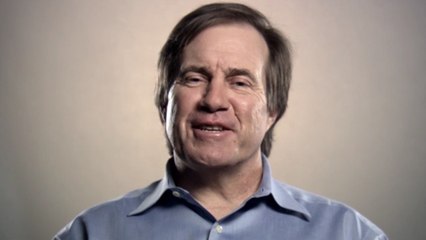 Belichick tells Patriots about Eagles' parade night before Super Bowl XXXIX