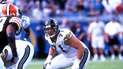 Peter King: Tony Boselli played at the absolute highest level for six seasons and deserves to be in the Hall of Fame