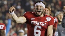 Daniel Jeremiah: Baker Mayfield is going to be a 'unique play-maker' in the NFL