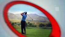 Vaughn Taylor Golf Swing Analysis | Rotary Swing