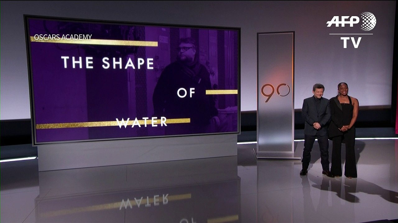 “La forma del agua” acapara nominaciones al Oscar