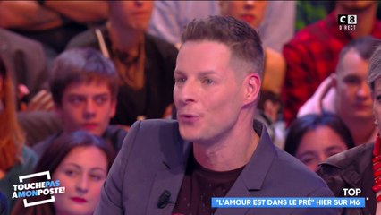 Agriculteur gay dans "L'amour est dans le pré" : Matthieu Delormeau réagit !