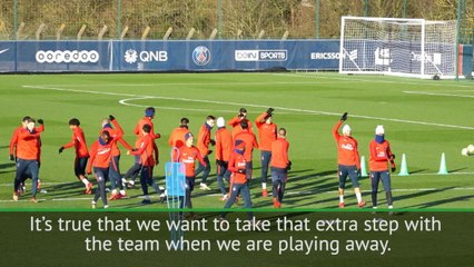 Download Video: PSG need to take the next step in Champions League - Emery