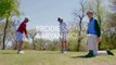 Golf Trick Shots | Brodie Smith with Bryan Bros