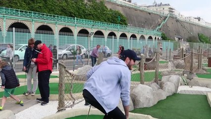 CRAZY CRAZY GOLF!!
