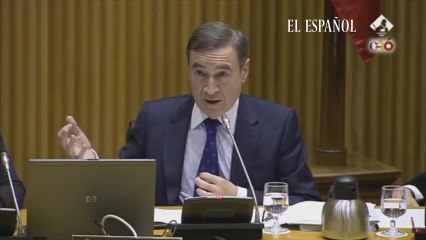 Pedro J Ramírez Hablando Libertad de Prensa Congreso
