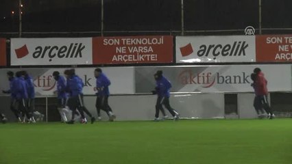 Trabzonspor, Fenerbahçe Maçı Hazırlıklarına Başladı