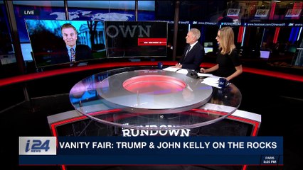 THE RUNDOWN | Skylark: Israel's eye in the sky | Tuesday, January 23rd 2018