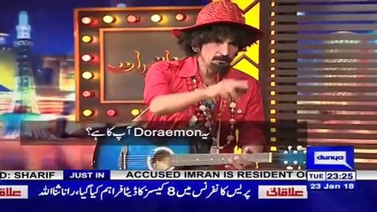 Mazaaq Raat - 23rd January 2018