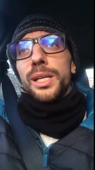 MR HIDE INCONTRA CICCIOGAMER89 SU RAINBOW 12 01 2018 INSTAGRAM STORIES VIDEO