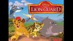 The Lion Guard - iPad app demo for kids -