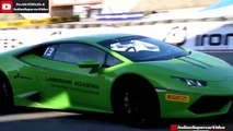 Lamborghini HuracÃ n LP610-4 Hot Laps + Simone Campedelli On-Board - Motor Show Bologn