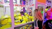 GIANT CLAW MACHINES & SCARY GAMES (PLAY