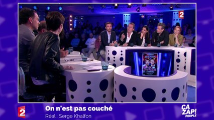 Jean-Luc Reichmann pris à parti par Christine Angot sur son salaire