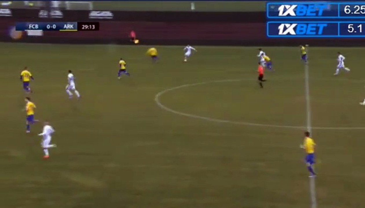 FC Botoşani - Arka Gdynia01