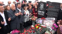 Tunceli CHP Tunceli Eski Milletvekili Kamer Genç, Mezarı Başında Anıldı