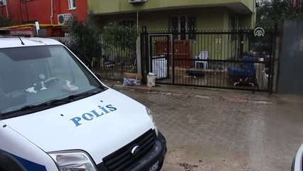 Kiracısının Eşyalarını Dışarı Attığı İddiası