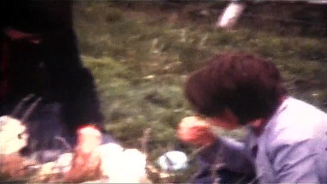 course de cote du MONT-DORE 1974