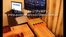 Consolas MIDI en simultaneo