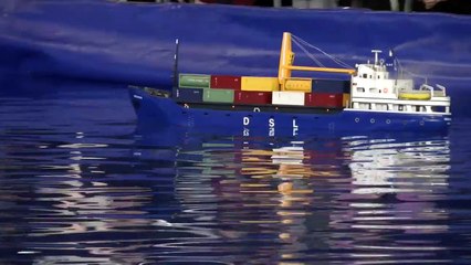 Navi Barche Radiocomandate \ Radio Control Boat Modelling - Modelgame Bologna