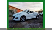 PEUGEOT 207 Cabrio cc1600