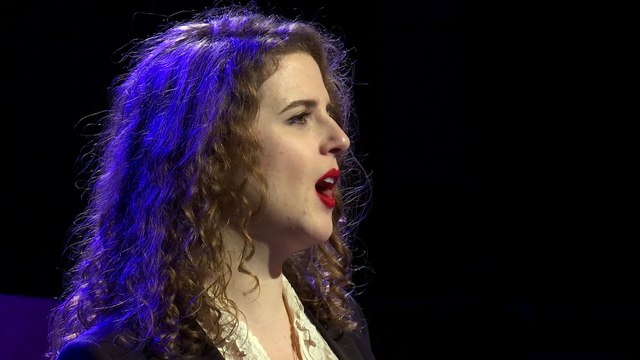 Eva Zaïcik : La Chevelure de Debussy - Concert des Révélations 2018