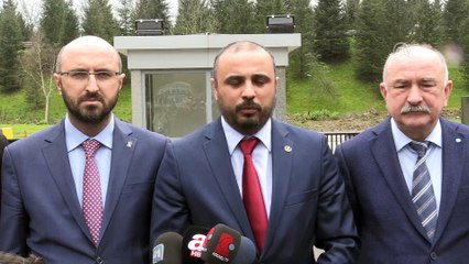 Siyasi partilerin il başkanlarından Mehmetçiğe destek ziyareti - KOCAELİ