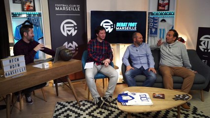 OM : BARRIOS, UN BON PLAN MERCATO SULFUREUX