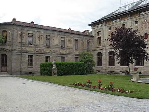 Limoges-Musée porcelaine