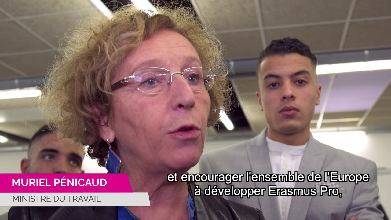 Pour des chances égales de partir en Erasmus po...