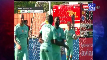 Barcelona continúa su segunda etapa de pretemporada y se alista para la Noche Amarilla