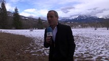 Hautes-Alpes : c'était il y a 20 ans ; 11 morts dont 9 adolescents dans l'avalanche de a crête du Lauzet