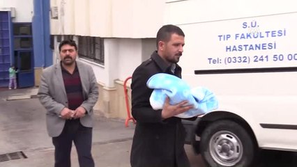 310 Gram Doğan Tuğra Bebek Kurtarılamadı