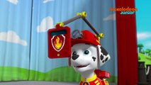 Paw Patrol : la Pat'Patrouille | La pièce de théâtre | NICKELODEON JUNIOR