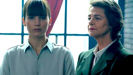 Red Sparrow with Jennifer Lawrence - Official "Transformed" Trailer