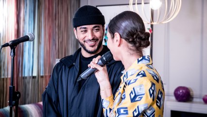 Slimane - Live & Interview